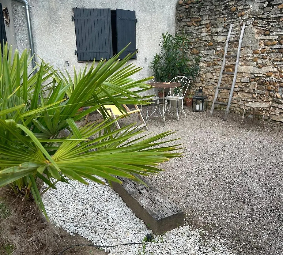 Apartment Chambre Independante Les Chenes Villeneuve-les-Avignon France